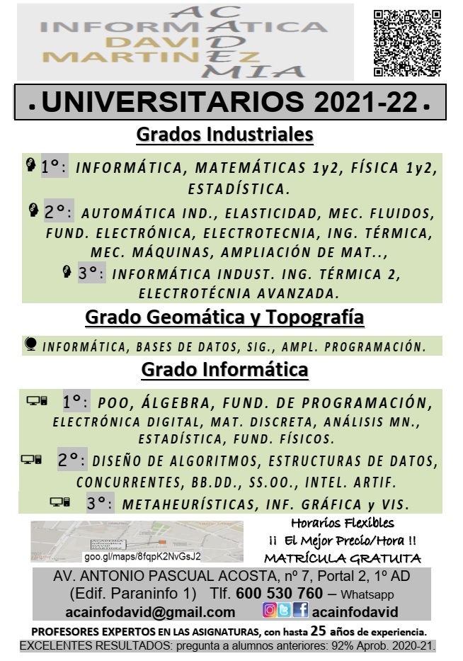 COMENZAMOS 2º Cuatrimestre